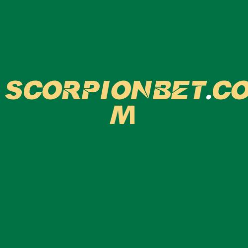 Logo da SCORPIONBET